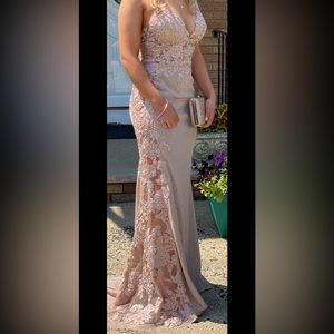 Jovani prom dress